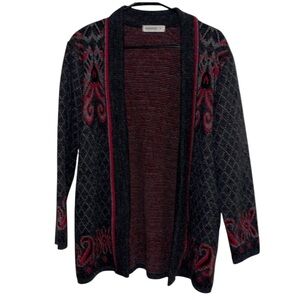 🌹WOOLWORTHS BEAUTIFUL OPEN CARDIGAN